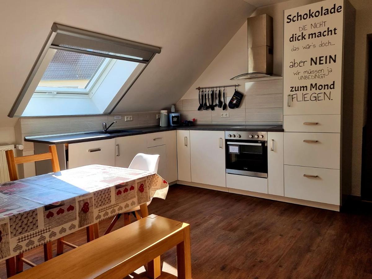 Ferienwohnung Otschik Glan-Munchweiler Exterior photo